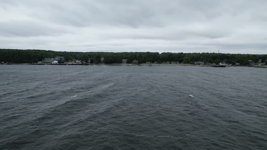 Aerial of Gill