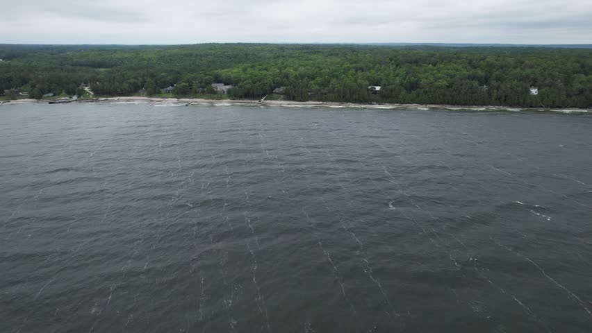 Aerial of Gill