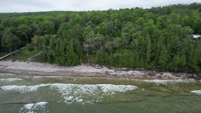 Aerial of Gill