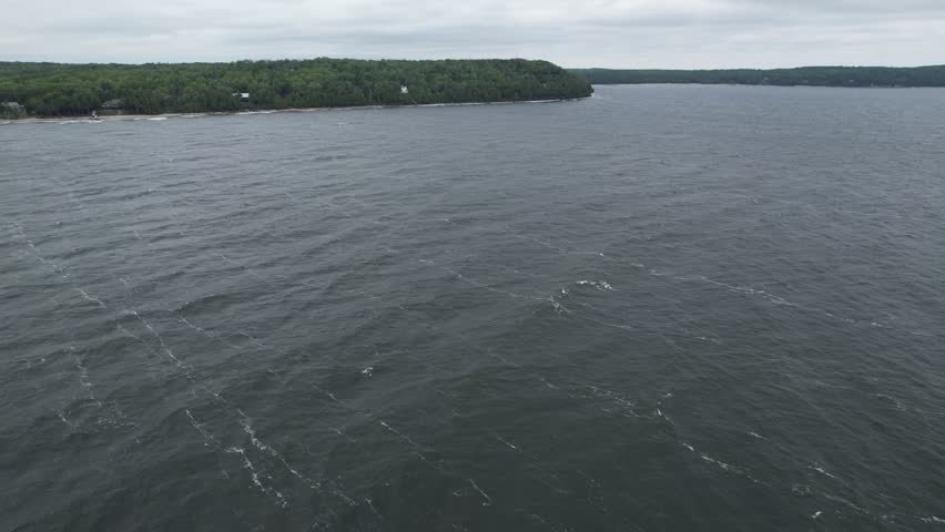 Aerial of Gill