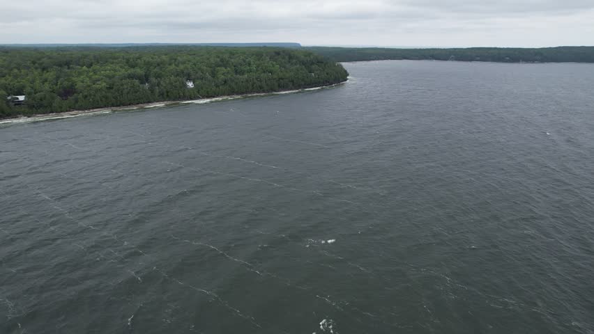 Aerial of Gill