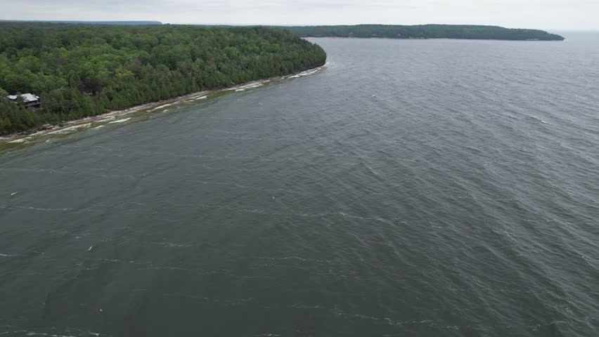 Aerial of Gill