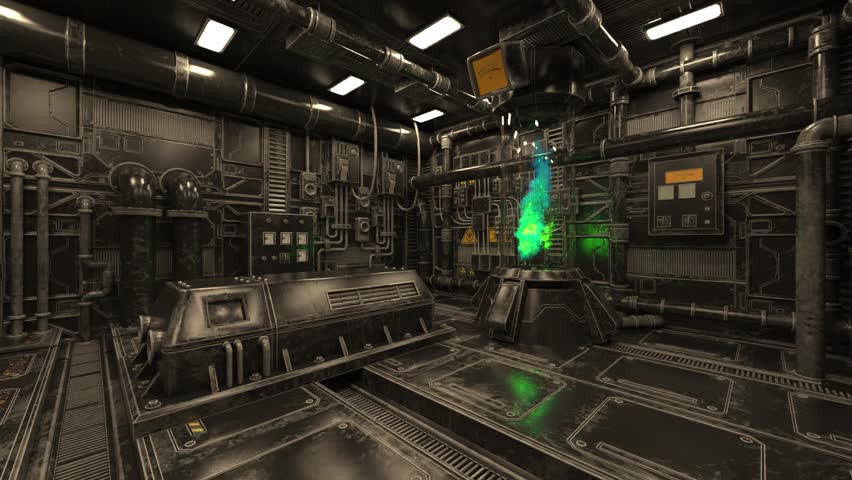 3D rendering of the spacecraft passage