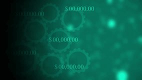Digital Security Concept with Financial Data and cybersecurity finance - Powered by Shutterstock - Get 15% off with code: PIKWIZARD15