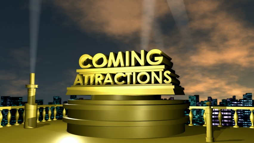 Coming Attractions HD1080