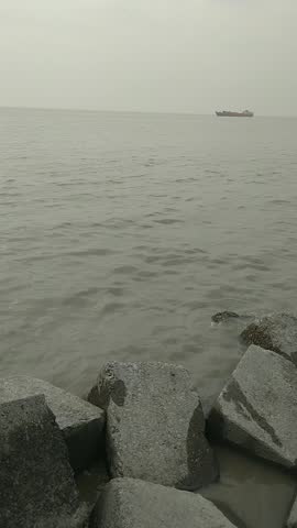 Weather, Sea Water, Sunset, Beach, Long Beach, Stoon