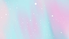 Abstract holographic pastel background with soft pink and blue gradients and sparkling white stars. - Powered by Shutterstock - Get 15% off with code: PIKWIZARD15