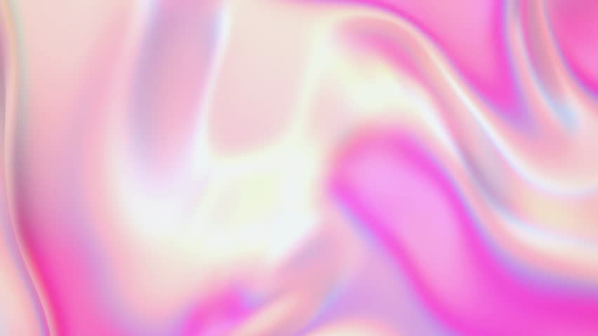 The silky pink liquidly background