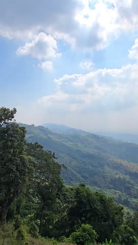 Misty Horizon
Endless clouds cover distant hilltops, while nearby forests shimmer with dew, captured beautifully in the soft morning light.