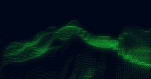 Opening dark void with binary code globe emerging, gauge counting up visualizing data streams. Cybersecurity, data visualization, digital interface, futuristic, technology, innovation, analytics - Powered by Shutterstock - Get 15% off with code: PIKWIZARD15