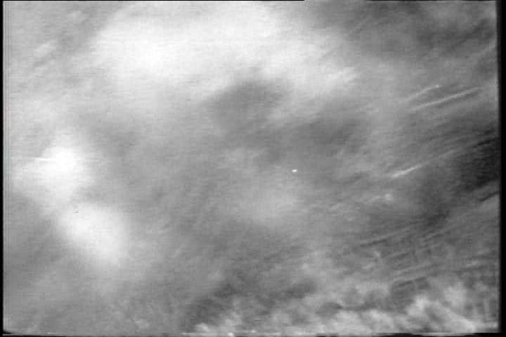 1940s - American men go on a bombing mission over Germany in World War two.