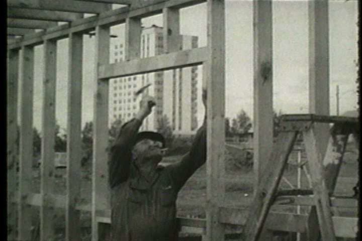 1960s - Overview of Alaska in the 1960s.