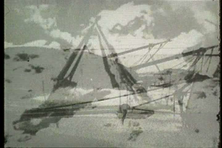 1960s - Communications systems are developed in the early 1900s in Alaska.