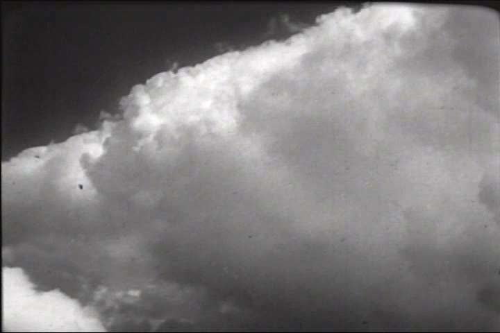 1930s - Hickham Field is established on Hawaii in the 1930s and the air force bombs a lava flow.