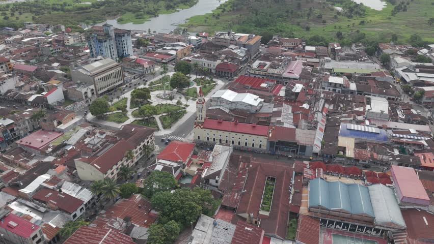 JUNGLE ZONE OF PERU IQUITOS CITY NEAR THE AMAZON