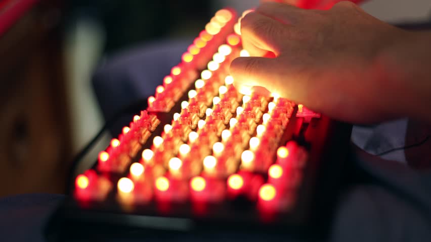 Cleaning, check and maintenance  the inside of the keyboard