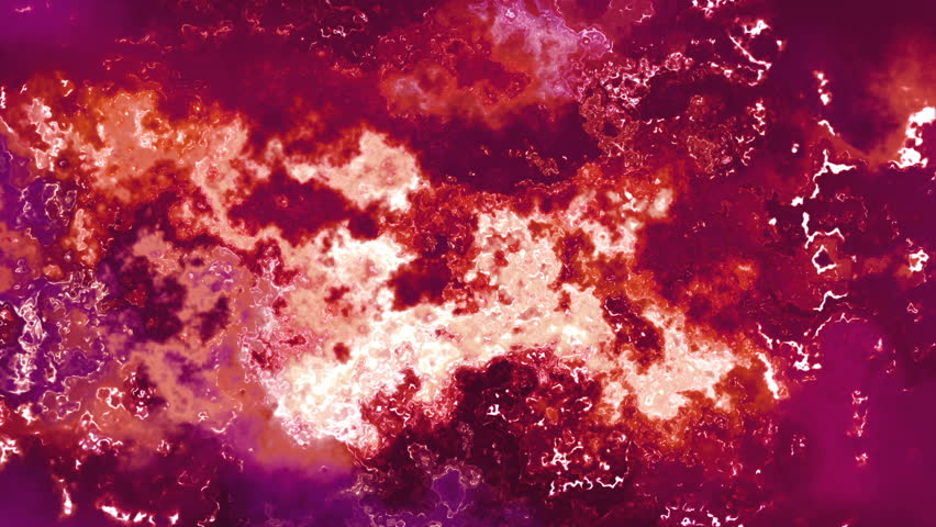 cosmic rust abstract texture looping animated Stock Footage Video (100% ...