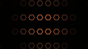 Animated metallic dot field 4K. Seamless loop - Powered by Shutterstock - Get 15% off with code: PIKWIZARD15