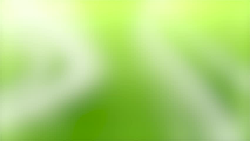 Soft green bokeh light background with natural blur for elegant design and creative projects