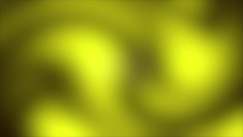 Vibrant Yellow Abstract Background with Soft Focus Effect and Gradient Lighting