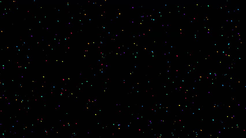 Numerous pink heart shapes float gracefully on a deep red background evoking feelings of love and affection