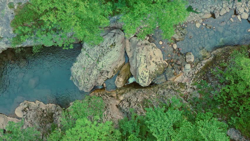 Natural outdoor landscape scenery during daylight.