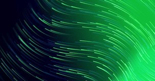 Animation of medical icons over green trails. global business and digital interface concept digitally generated video. - Powered by Shutterstock - Get 15% off with code: PIKWIZARD15