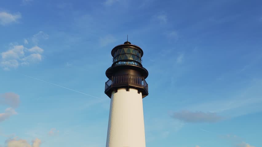 light house, sunny, sunset, sunrise, park, key Biscayne, colorful, beach, tropical, nature, coast, Florida, Beach, reflection,magic hour, tropical, drone, ocean,