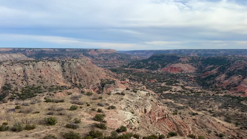 Palo Duro Canyon State Park, Texas