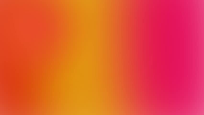 Vibrant gradient background with a blend of orange, yellow, and pink hues transitioning smoothly from top to bottom.