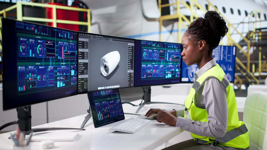 Aerospace Technician: Technology Maintenance For Aircraft Manufacturers And Parts