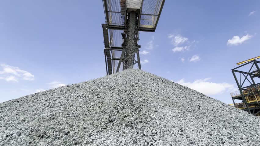 Lithium extraction and production plant