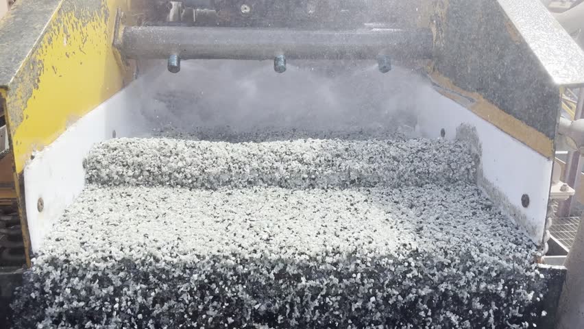 Lithium extraction and production plant