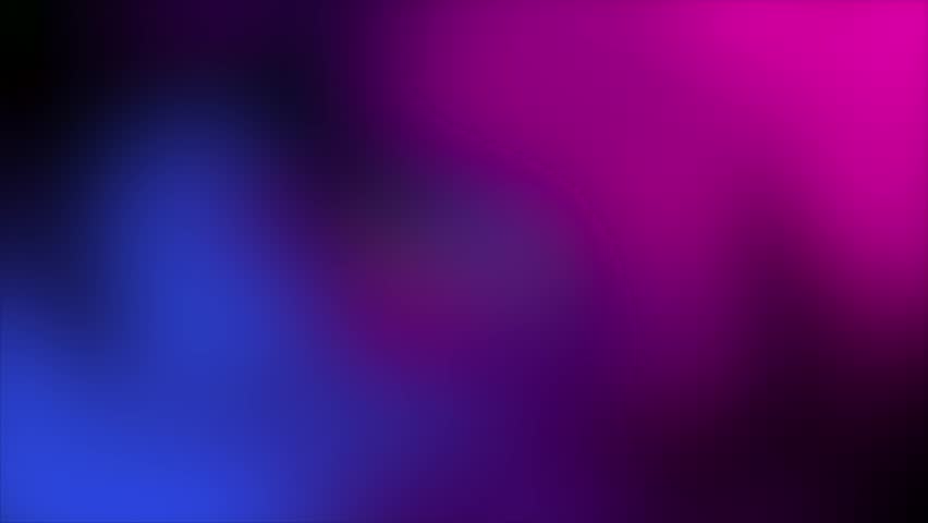 Vibrant Abstract Background with Blurred Blue and Pink Hues in Dark Environment