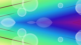Abstract silk-like waves flowing smoothly in a dark space, creating an elegant and futuristic motion background with soft light reflections - Powered by Shutterstock - Get 15% off with code: PIKWIZARD15