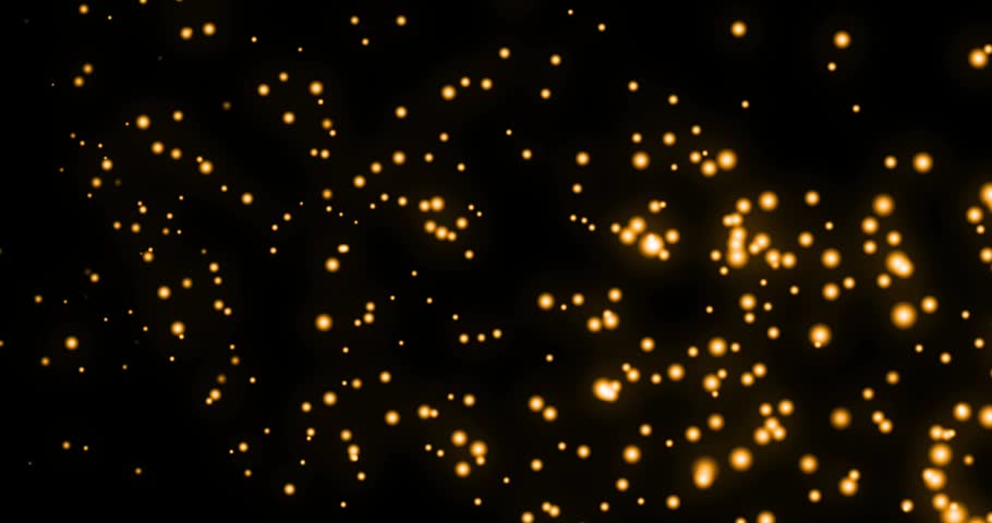 Animation of twin fish of pisces zodiac sign against illuminated moving lens flares. Illustration, digitally generated, abstract, astrology sign, fortune telling and outer space concept.