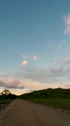 Walking on dirt trails, hiking, body movement, adventure.