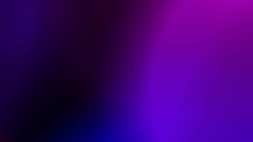 Abstract Dark Blue Purple Magenta Gradient Background Loop