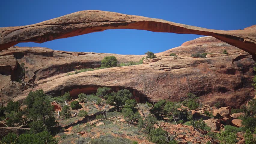 Arches National Park, Utah, USA. 2018.05.