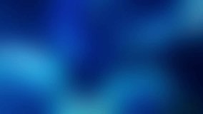 Moody deep blue abstract gradient with soft blurred motion and minimalist light effects. Perfect for video projects, seamless loop motion. High-quality background - Powered by Shutterstock - Get 15% off with code: PIKWIZARD15