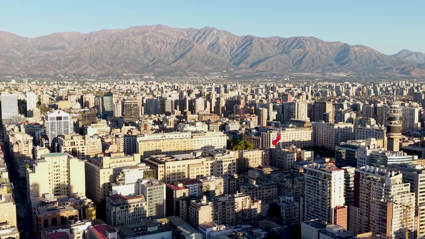 Santiago, a vibrant metropolis next to the imposing Andes Mountains, is the economic and cultural heart of Chile.