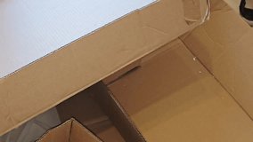 corrugated cardboard shipping boxes, a durable, lightweight, and eco-friendly packaging container, offer high strength to weight ratios for shipping, moving, and storage - Powered by Shutterstock - Get 15% off with code: PIKWIZARD15