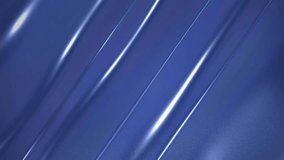 Deep Blue Holographic Foil Iridescent Metallic Surface Studio Lights Background 4K Seamless Loop - Powered by Shutterstock - Get 15% off with code: PIKWIZARD15