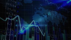 Animation of new season text over data processing on black background. Global technology, computing and digital interface concept digitally generated video. - Powered by Shutterstock - Get 15% off with code: PIKWIZARD15