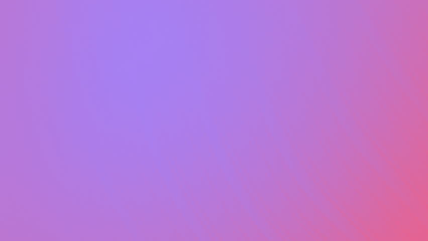 Violet abstract background smooth motion, seamless loop animation with soft gradient minimal blu
