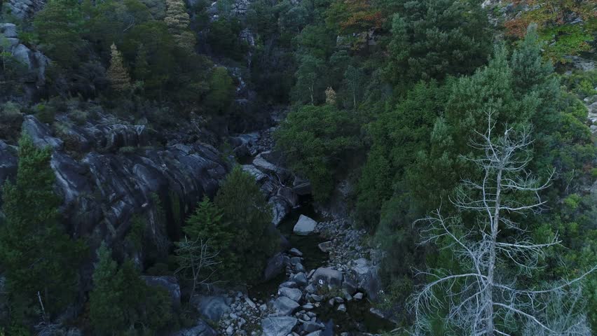 Exploring the Majestic Power of Nature at This Hidden Waterfall