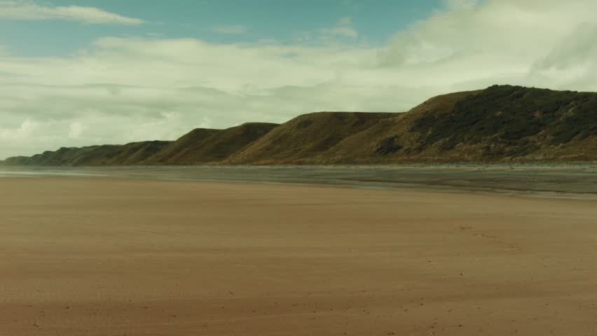 View of the beach and sky