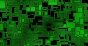 Animation of digital data processing binary coding over circuit board. Global artificial intelligence, connections, computing and data processing concept digitally generated video. - Powered by Shutterstock - Get 15% off with code: PIKWIZARD15