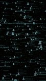 Interface follows suspicious computer locations in real time. Ideal for documentaries, law enforcement, and data security topics. - Powered by Shutterstock - Get 15% off with code: PIKWIZARD15