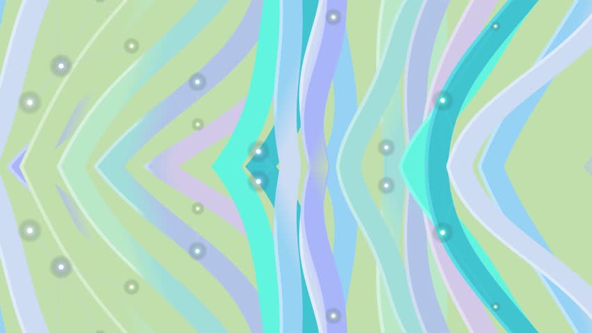 Abstract Artistic Background with Swirling Patterns.